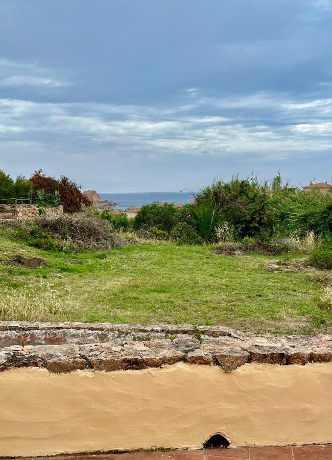 L'Oleandro 1410 House In Sardinia With Mediterranean Sea Views Isola Rossa  Exterior foto