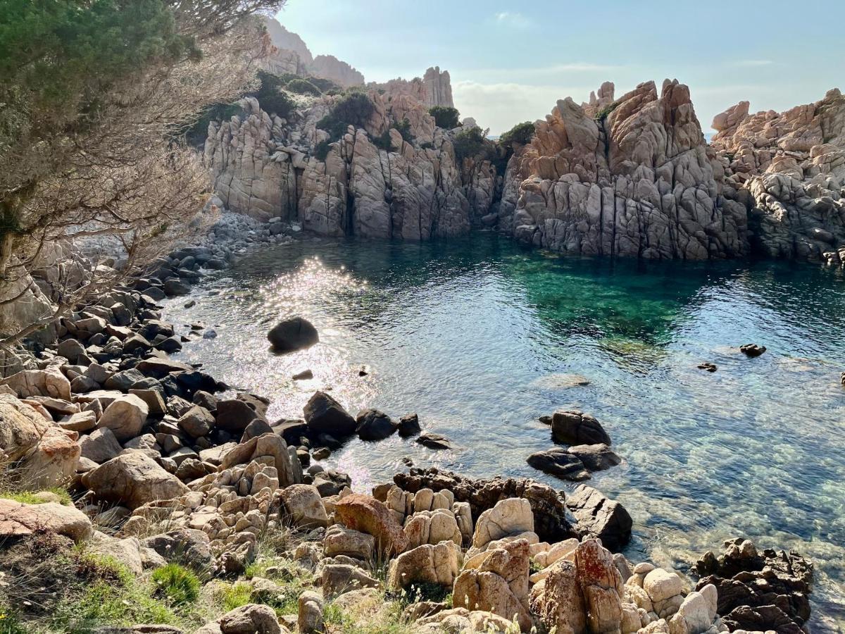 L'Oleandro 1410 House In Sardinia With Mediterranean Sea Views Isola Rossa  Exterior foto