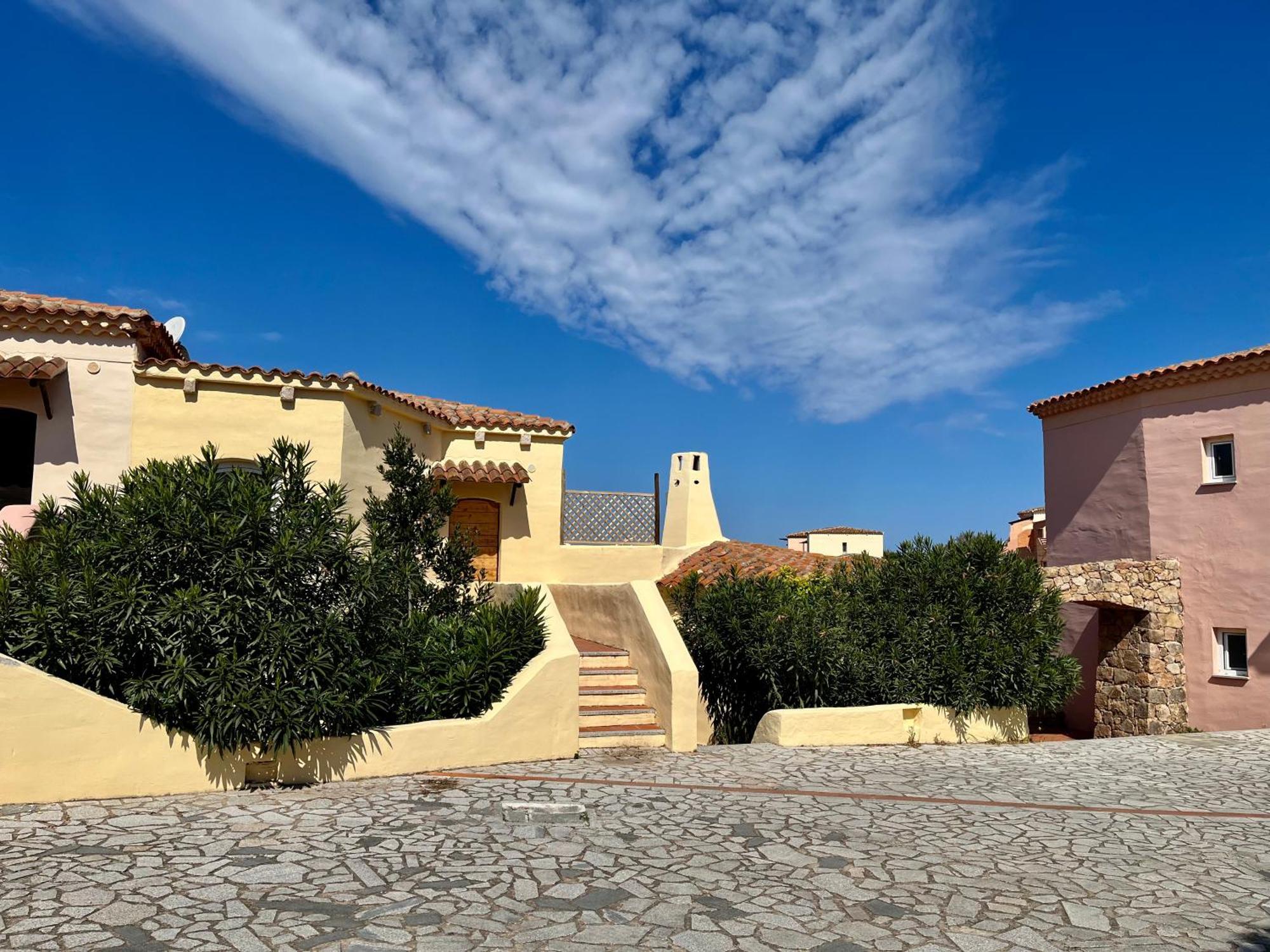 L'Oleandro 1410 House In Sardinia With Mediterranean Sea Views Isola Rossa  Exterior foto