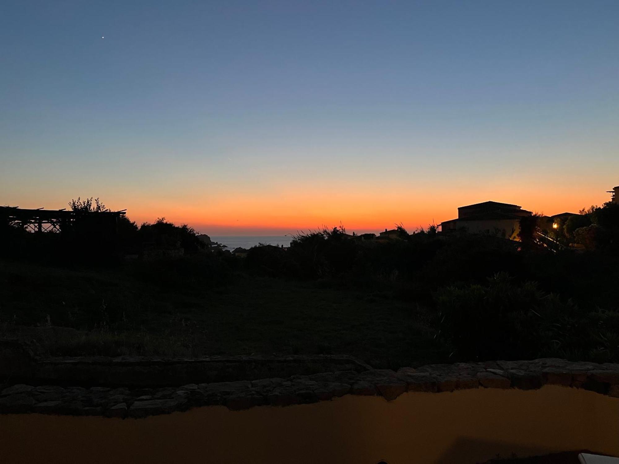 L'Oleandro 1410 House In Sardinia With Mediterranean Sea Views Isola Rossa  Exterior foto